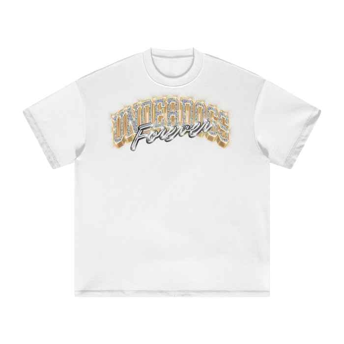 Underdogs Forever Heavyweight Earth Tone FOG T-Shirt - 305GSM