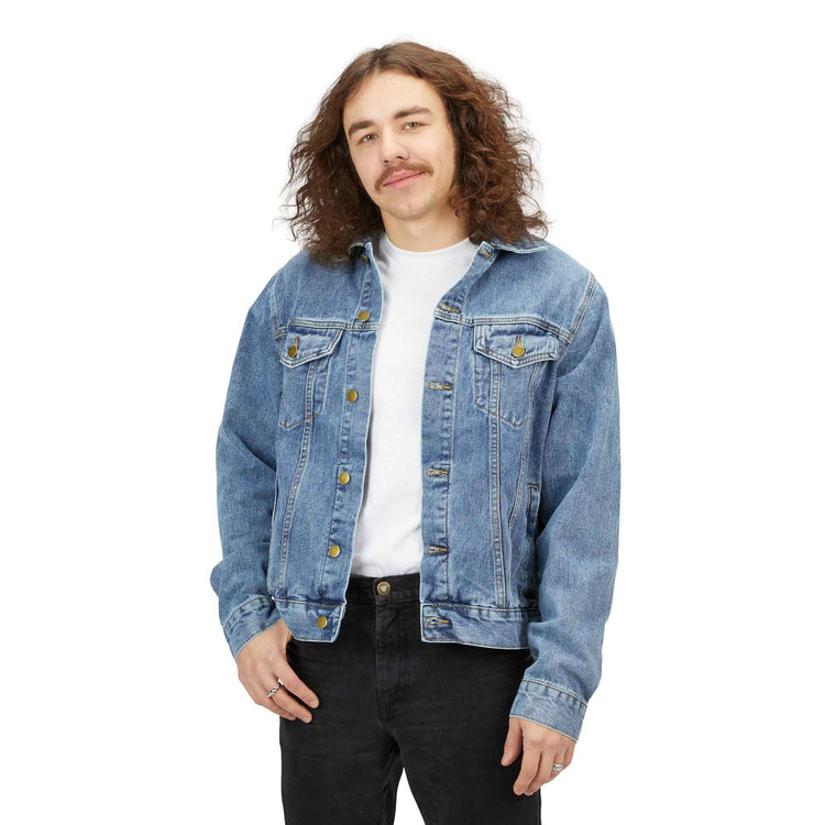 Underdogs Forever Denim Jacket