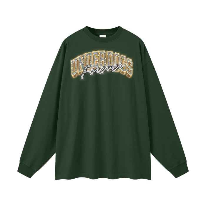 Underdogs Forever Long Sleeve Tee