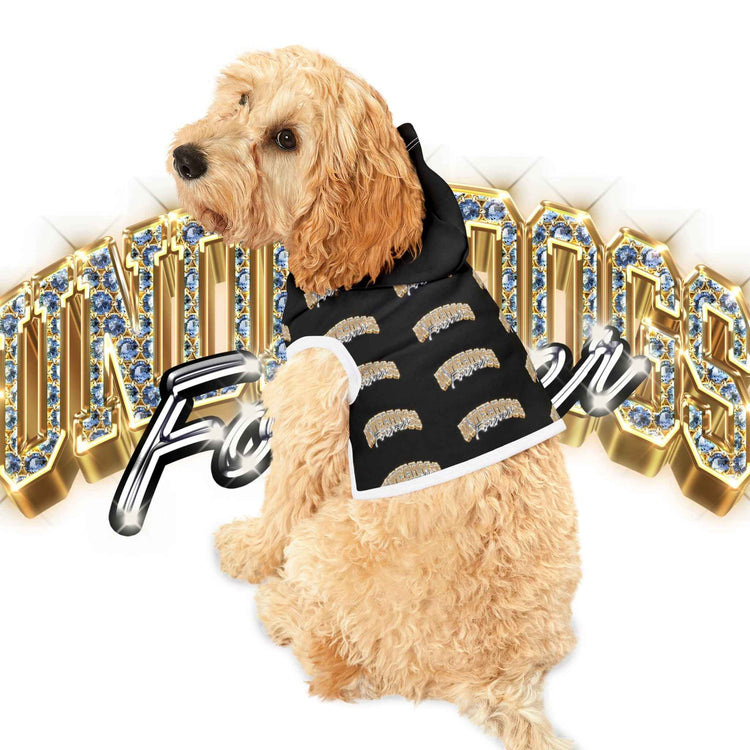 Underdogs Forever Pet Hoodie