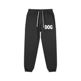 sweatpants,unisex,black
