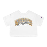 Champion Women's Cropped T-Shirt