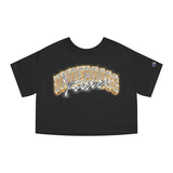 Champion Women's Cropped T-Shirt