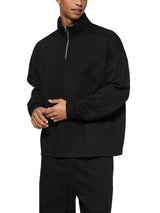 Underdog CurveZip Fleece Sweatshirt | MotionEdge Half-Zip Fleece | CoreRolled Zip Sweatshirt | StreetLayer Fleece Half-Zip | Underdog FlexEdge Pullover