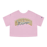 Champion Women's Cropped T-Shirt