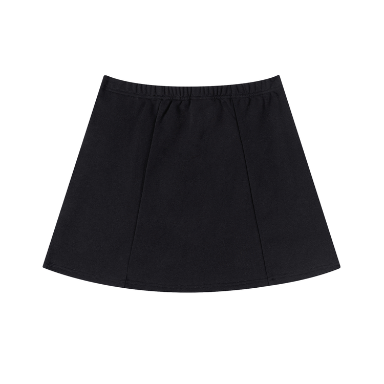 / Sporty Chic Slit Skirt / Women&