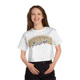 Champion Women's Cropped T-Shirt