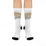 UNDERDOG Crew Socks