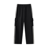 Never Counted Out Straight-Leg Pants / Underdog Victory Men's Trousers / Against All Odds Straight-Leg Pants / Relentless Underdog Men's Pants / Hustle & Prove Straight-Leg Pants / Built Different Men's Straight-Leg Pants