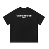 Underdog Victory Oversized T-Shirt / Against All Odds Unisex Oversized Tee / Relentless Underdog Oversized T-Shirt / Hustle & Prove Oversized Tee / Built Different Unisex Oversized T-Shirt / The Comeback Oversized T-Shirt