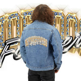 Underdogs Forever Denim Jacket