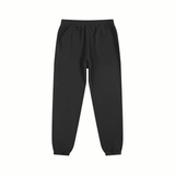 sweatpants,unisex,black