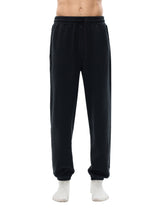 sweatpants,unisex,black