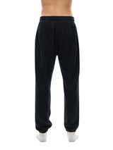 sweatpants,unisex,black