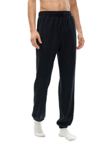 sweatpants,unisex,black